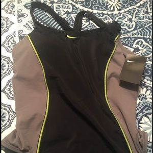 Women’s one piece bathing suit